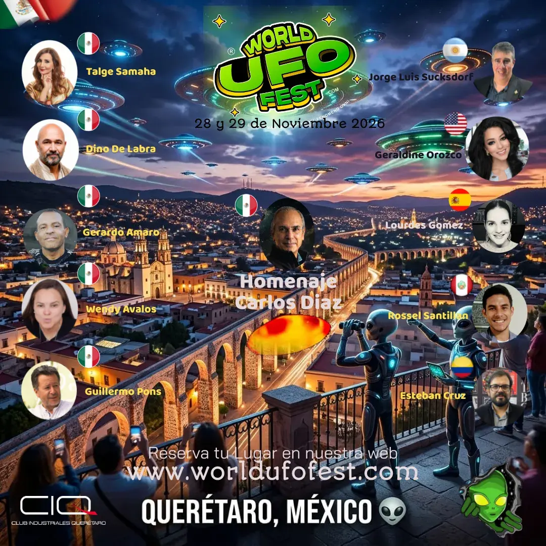 Queretaro Event Poster